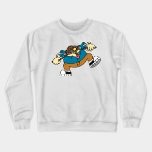 Number 2 Crewneck Sweatshirt